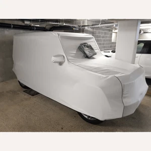 Copertura in pile da interno di lusso fatta a mano Kalahari Mercedes G Wagen W463 LWB - Foto 1 di 12