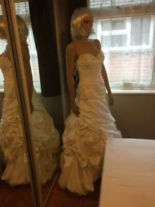 Fabelhaftes ART COUTOUR Brautkleid N.O.S - Bild 1 von 12