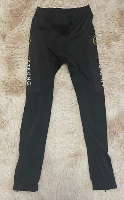 Pantalón de ciclismo Livestrong talla XL Foto 1 de 4