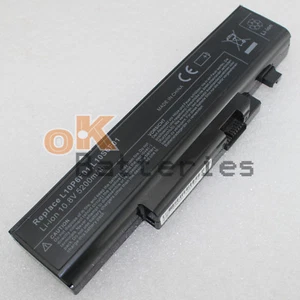 Battery for Lenovo IdeaPad Y570A Y570D Y570N Y570P Y470P Y470M Y471G Y471D Y470M - Picture 1 of 4