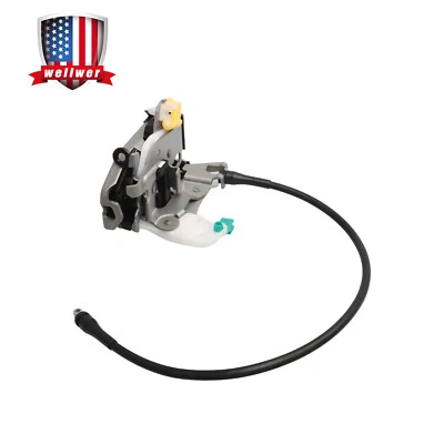 Actuador de bloqueo de puerta delantero derecho compatible con 01-05 Ford Thunderbird 99-03 Windstar Foto 1 de 4