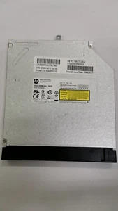 HP 17-P104NF DVD CD-ROM Disk Drive Genuine DU-8A6SH111B 700577-HC2 - Afbeelding 1 van 2