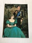 The Royal Wedding Charles and Diana Official Souvenir - good condition