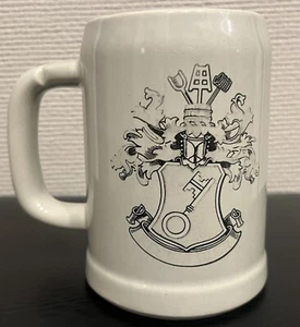 Vintage Ceramic McCoy Beck's Bier Stein Mug (6305) - Made in USA - Picture 1 of 12