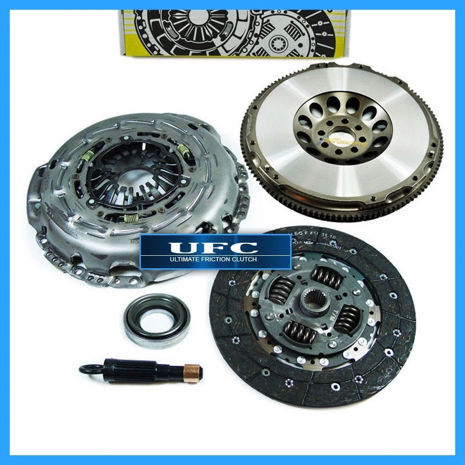 KIT EMBRAGUE LUK + VOLANTE CROMOLY 4140 se adapta 05-07 INFINITI G35 05-06 NISSAN 350Z Foto 1 de 3