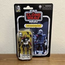 Star Wars The Vintage Collection Clone Wars ARC Commander Colt VC276 Exclusive