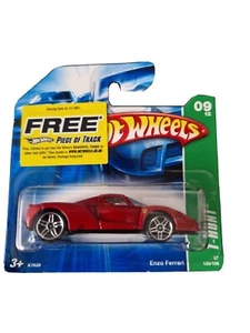 Hot Wheels VHTF Treasure Hunt ‘07 Enzo Ferrari, 09/12, With Red Seats. - Picture 1 of 7