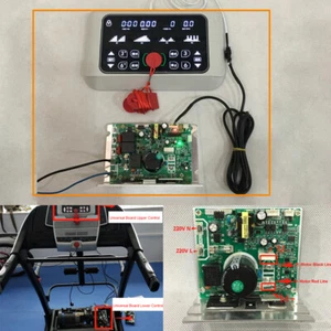 For DC 180V Motor Treadmill Controller External Universal Circuit Board Parts - Picture 1 of 9