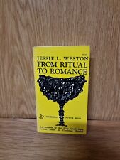 From Ritual to Romance (Jessie L. Weston - 1957) (A4)