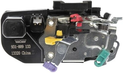 Se adapta a Chrysler 300M 1998-2004 cerradura de puerta actuador motor delantero derecho Dorman 231AS16 Foto 1 de 4