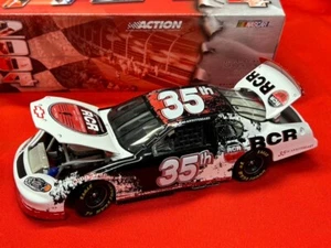 Action RCR 35th Anniversary Program Car 2004 Monte Carlo 1:24 NEW - Picture 1 of 5
