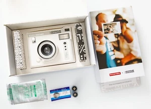 LOMO Instant Camera Automat Adventure Challenge LE Instax Film Batteries Kit - Picture 1 of 7