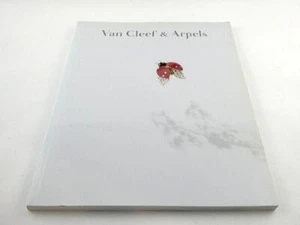 Libro catálogo de joyas y relojes Van Cleef and Arpels 2012 tapa blanda - Imagen 1 de 8