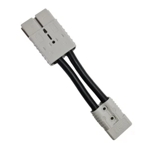 350 amp Anderson Plug to 175 amp Anderson Plug Adaptor - Bild 1 von 3