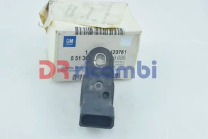 SENSORE MAP PRESSIONE COLLETTORE D'ASPIRAZIONE OPEL 851365 24420761 0281002438 - Imagen 1 de 5