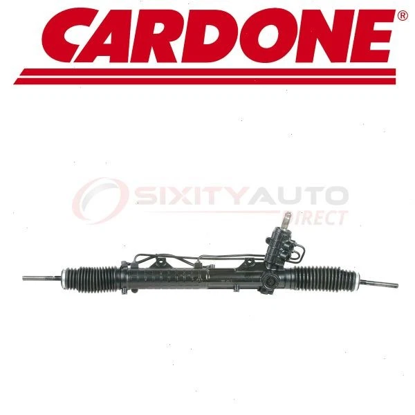Cardone Reman Rack Pinion Assembly for 1992-1999 BMW 318is - Steering Gear  eu Foto 1 de 4