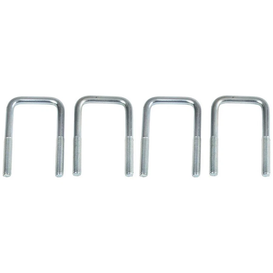 Parafuso quadrado em U Moose - 5/16"/1-1/2" X 3-1/2"/pacote com 4 BB25 - Imagem 1 de 1