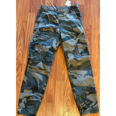 Pantalones de mezclilla camuflados Wrangler para niños - talla 12 - ¡Excelente estado! Foto 1 de 4
