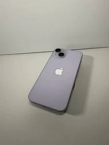 iPhone 14 - 128GB - Mauve - Débloqué - Photo 1 sur 9