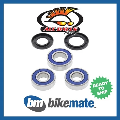 Wheel Bearings Seals Kit Rear for SUZUKI DR 650 SE 2006 2007 2008 2009 2010 — 第 1/2 张图片