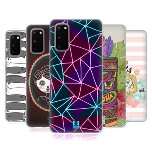 HEAD CASE DESIGNS HEAD CASE MIX ÉTUI COQUE EN GEL POUR SAMSUNG TÉLÉPHONES 1 - Photo 1 sur 14