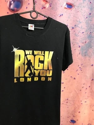 Camiseta vintage Freddie Mercury Queen Band Foto 1 de 4