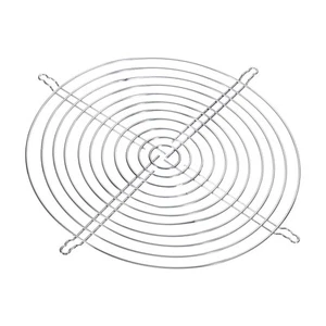 1 Packung Lüfter Staubfilter Metallgitter 250mm m Schraube für Fanschutz Basteln - Bild 1 von 5