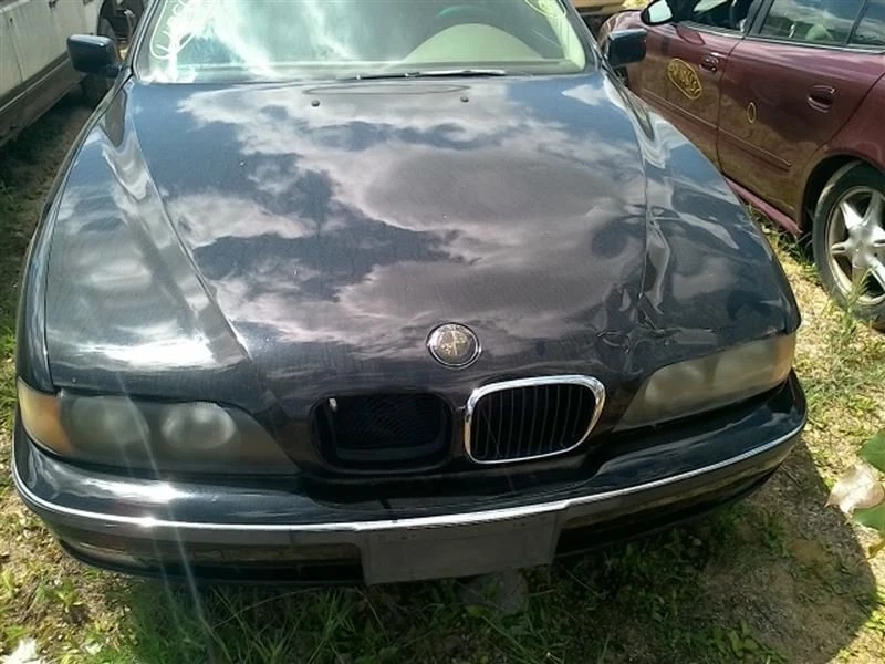 Luz trasera izquierda conductor sedán se adapta a 97-00 BMW 528i 10104315 Foto 1 de 4