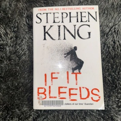 If It Bleeds: a stand-alone sequel to the No. 1 bestseller... - King, Stephen Foto 1 de 4
