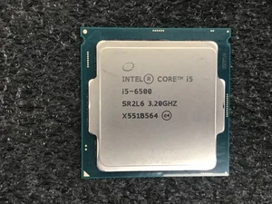 Intel Core i5-6500 3.20GHz Quad-Core CPU Processor SR2L6 LGA1151 - CPU656 - Zdjęcie 1 z 4