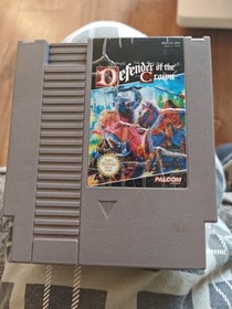 Defender of the Crown - Nintendo NES - PAL UKV - Cart Only