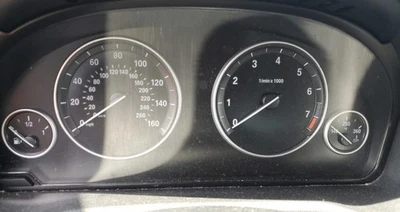 X3 2014-2017 OE velocímetro calibre grupo 121 k millas BMW Foto 1 de 4
