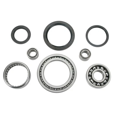 Kit de cojinete y sello diferencial todas las bolas para Yamaha YTM225 Tri-Moto 1983-1986 Foto 1 de 2