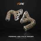Ferrari 458 Italia / Spider Stainless iPE Exhaust Header with Thermal Insulation