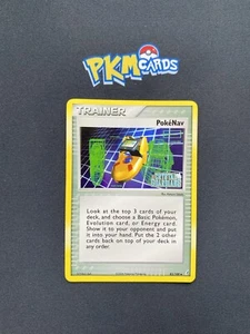 Juego de cartas coleccionables Pokémon PokeNav Crystal Guardians 83/100 holograma inverso MP. - Imagen 1 de 3