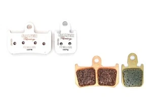 Galfer - FD365G1375 - HH Sintered Ceramic Compound Brake Pads - Front- Gold - Picture 1 of 1