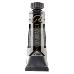 COLORE AD OLIO EXTRA FINE REMBRANDT TUBO T6 DA 15ml 117 BIANCO ZINCO-LINO - Foto 1 di 4