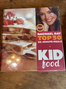 Rachael Ray Top 30, 30 Minute Meals Set Of Three Cook Books Factory Sealed - Picture 1 of 6