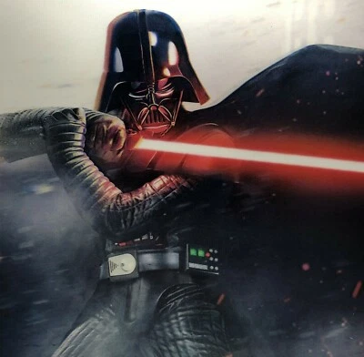 Star Wars Darth Vader Prime 3D Puzzle 500-Piece Disney - Image 1 of 4