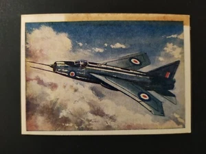 FIGURINA CARDMASTER APPARECCHI A REAZIONE DEL MONDO n. 48 NUOVA MAI ATTACCATA - Imagen 1 de 2