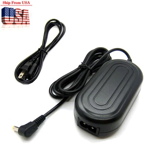 US Power Supply AC Adapter For Panasonic PV-DV101D PV-DV102D PV-DV103D PV-DV121D - Picture 1 of 7