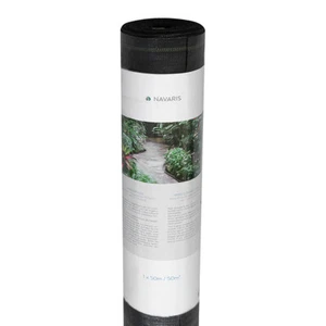 Malla antihierbas resistente a roturas y radiación UV - XL, 1 x 50M, 50 M² - Imagen 1 de 8