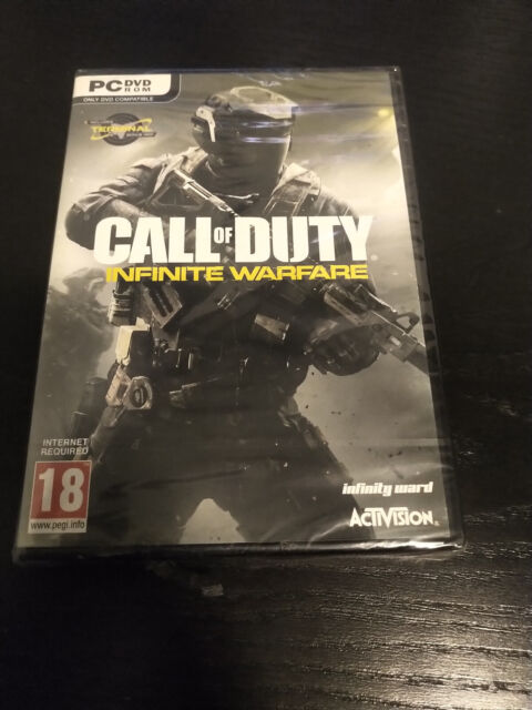  Call of Duty: Infinite Warfare - Standard Edition - PC