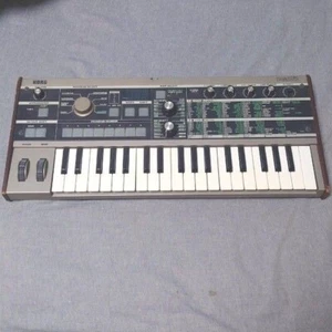 JUNK KORG micro KORG Synthesizer Vocoder - Bild 1 von 3