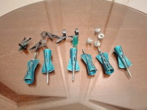 Vintage Christmas Tree Ornament Holders - Picture 1 of 8