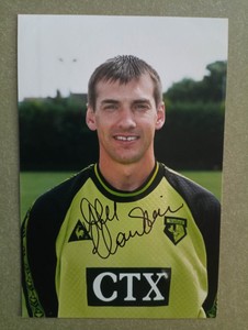 ❤TRANMERE ROVERS'1884 FC PLAYERS & MANAGER-HAND SiGNED CARDS & PHOTOS & CUTTiNGS