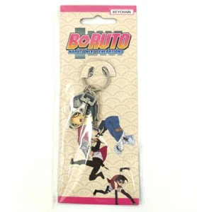 BORUTO - Llavero de metal Sarada - Gran entretenimiento oriental - Imagen 1 de 3