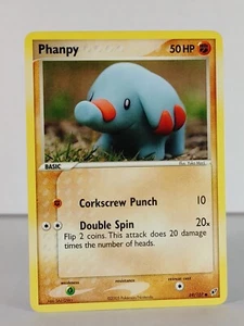 Phanpy - EX Deoxys - 69/107 - Singles - Pokemon TCG - C - Imagen 1 de 6