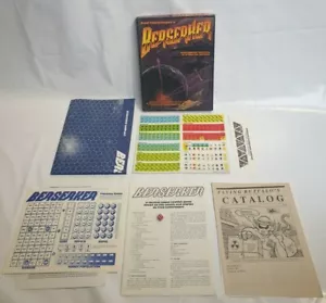 Berserker - Flying Buffalo Games - Unused, Unpunched - Board/Tabletop Game - Picture 1 of 5