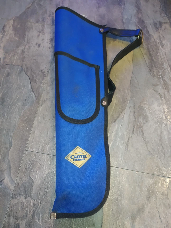  Quiver Archery Arrow Holder Back Bag Waist Hunting Pouch Shoulder Belt Bow Hip - Image 1 of 3